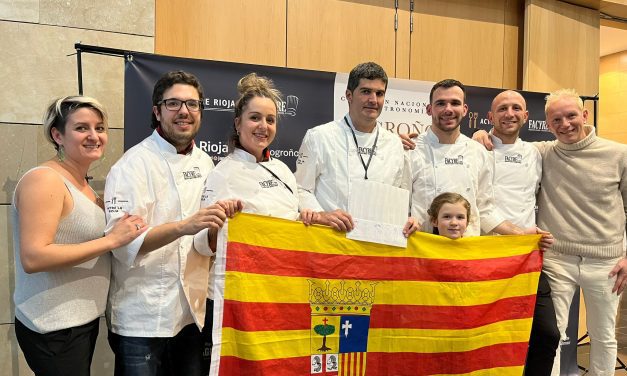 Aragón, Campeón Nacional de Gastronomía 2023