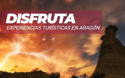 Los Premios a la Mejor Experiencia Turística de Aragón 2023 ya tienen finalistas