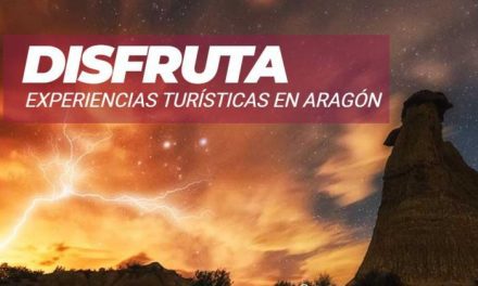 Los Premios a la Mejor Experiencia Turística de Aragón 2023 ya tienen finalistas