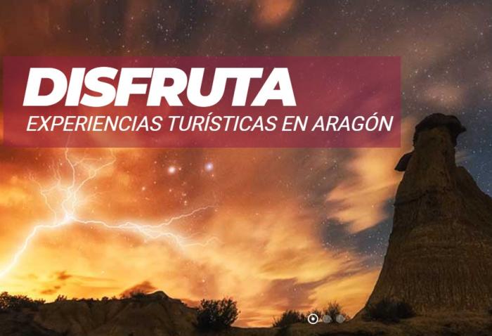 Los Premios a la Mejor Experiencia Turística de Aragón 2023 ya tienen finalistas