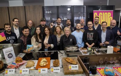 Zaragoza Cachopo Fest regresa a 47 establecimientos en su tercera edición