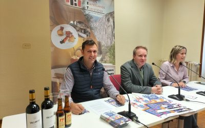 De rutas gastronómicas por Aragón