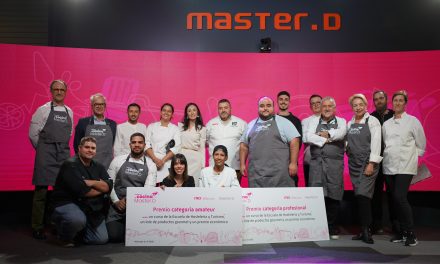 La final de la III Edición del Certamen de Cocina y Pastelería de MasterD reúne a varios chefs con Estrella Michelin y al mejor pastelero del mundo