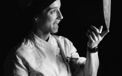 Iris Jordán, candidata a Cocinera revelación