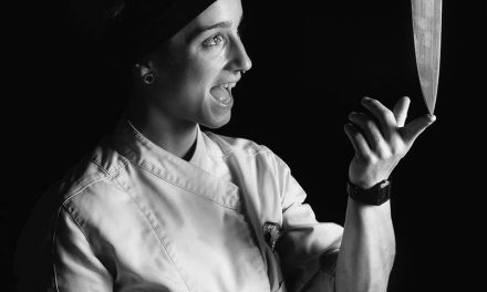 Iris Jordán, candidata a Cocinera revelación