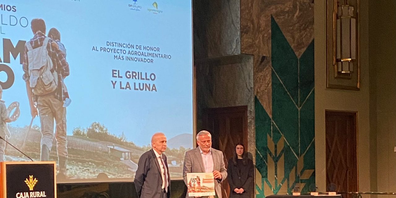 Bodegas El Grillo y la Luna, premiada por su proyecto europeo para mejorar la eficiencia en el uso de los fitosanitarios
