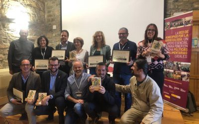 La Red de Municipios Por la Agroecología presenta en Aínsa 13 propuestas clave para implementar hasta 2027