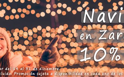 Horeca Hoteles Zaragoza amplía la duración de su oferta navideña y la extiende a más hoteles