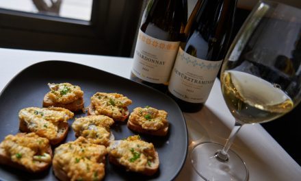 Nuevas añadas de Pirineos Chardonnay y Pirineos Gewürztraminer