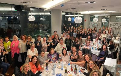 El VII Encuentro Solidario de Mujeres Diviñas consigue el reto y recauda 600 euros para la lucha contra el cáncer