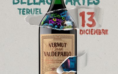 Premio Valdepablo Bellas Artes Teruel 2023