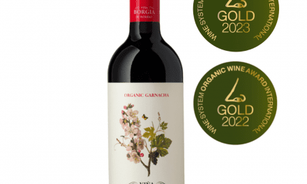 Viña Borgia, de Bodegas Borsao, destaca por su calidad en el Concurso Internacional Vino Ecológico 2023