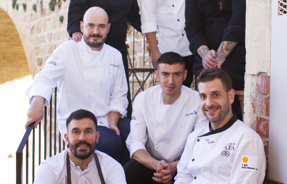 Las II Jornadas Temps del Fesol de Beseit reivindican al Matarraña como destino gastronómico