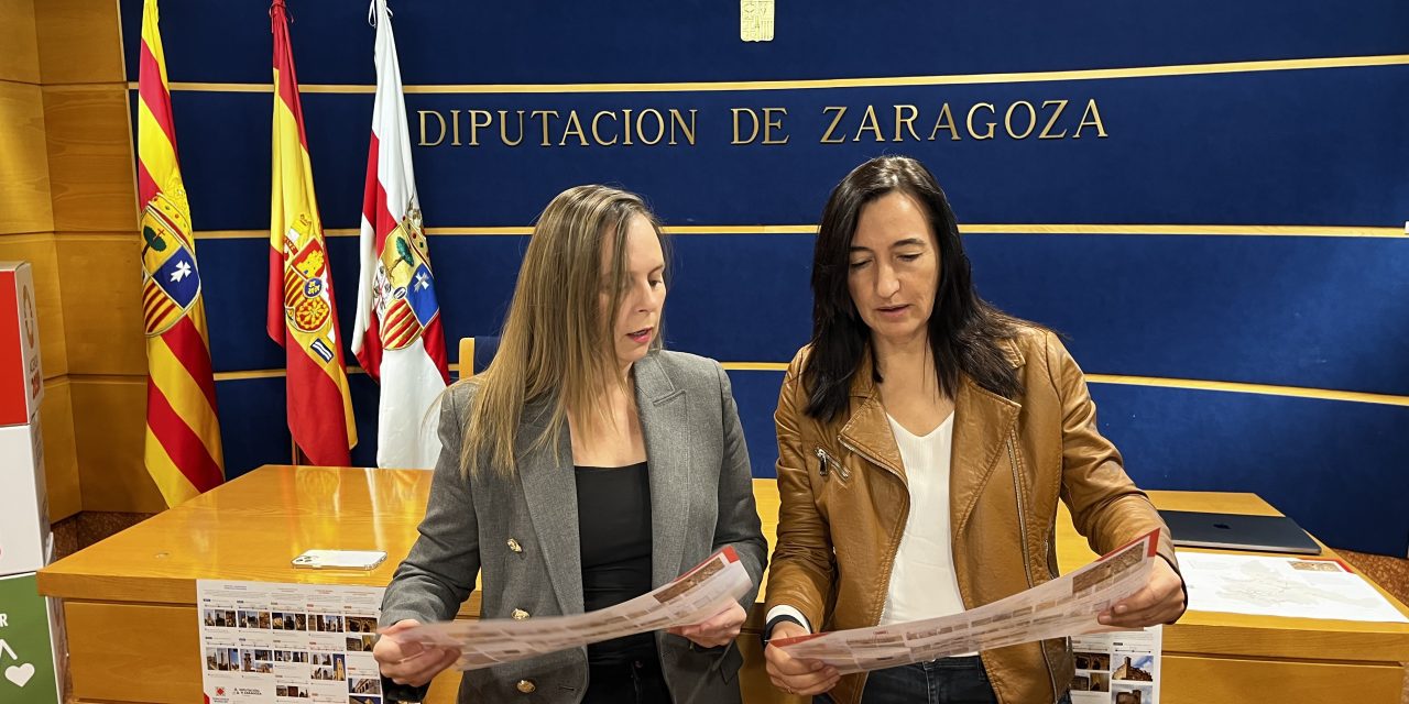 Territorio Mudéjar y la DPZ lanzan una  nueva edición de sus rutas mudéjares
