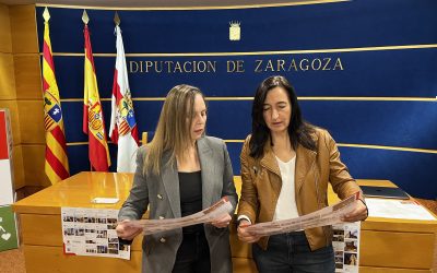 Territorio Mudéjar y la DPZ lanzan una  nueva edición de sus rutas mudéjares