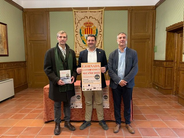 Ocho nominados al Premio Darío Vidal, que se entregará la próxima semana en el marco de la Semana de la Gastronomía
