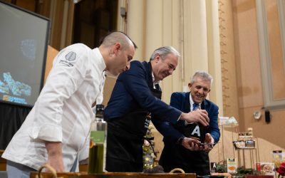 Los Alimentos de Aragón felicitan la Navidad