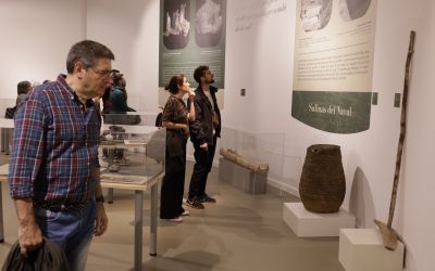 ‘Una pizca de sal’, exposición temporal en el Museo de Ciencias Naturales