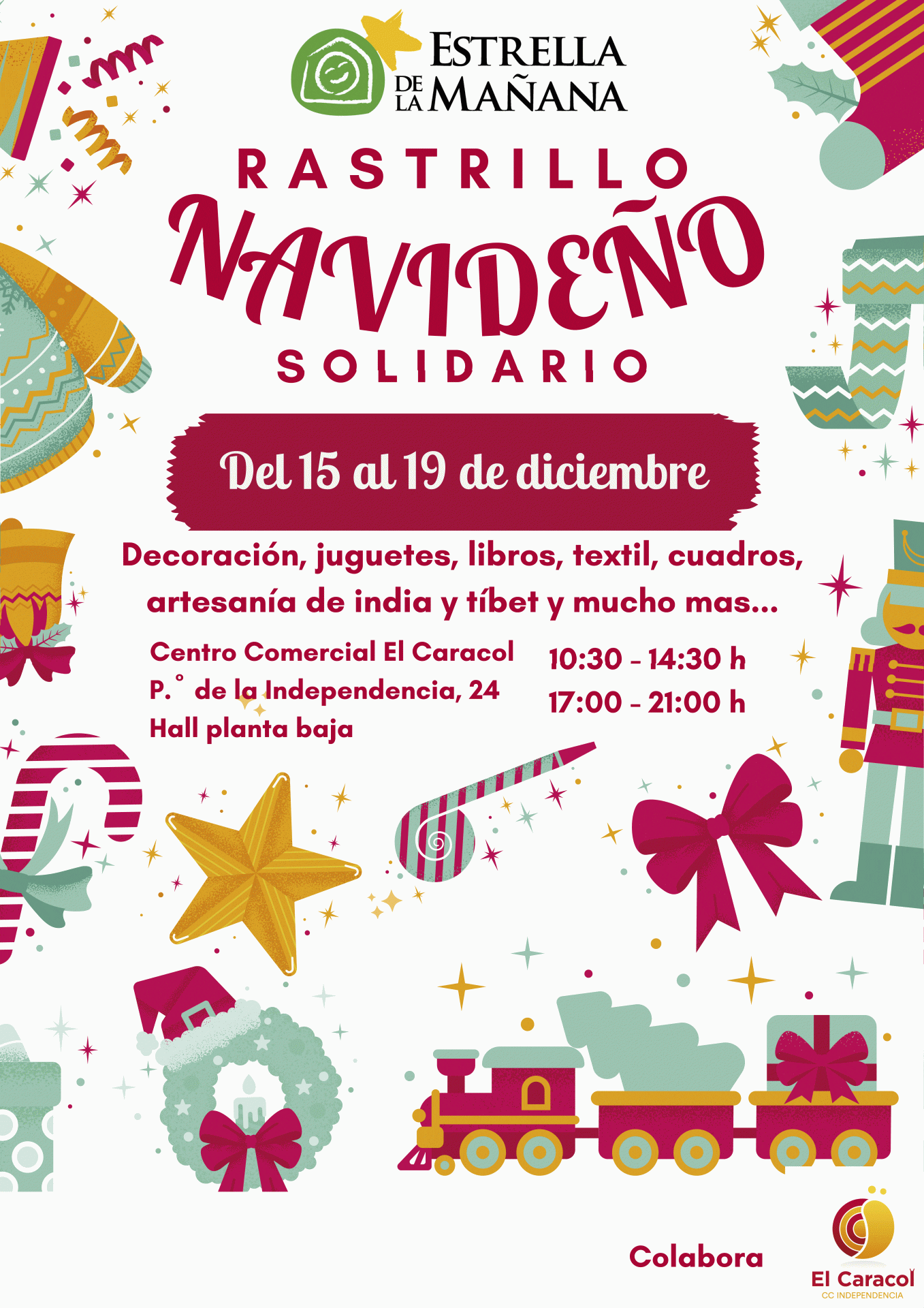 2023 cartel rastrillo caracol