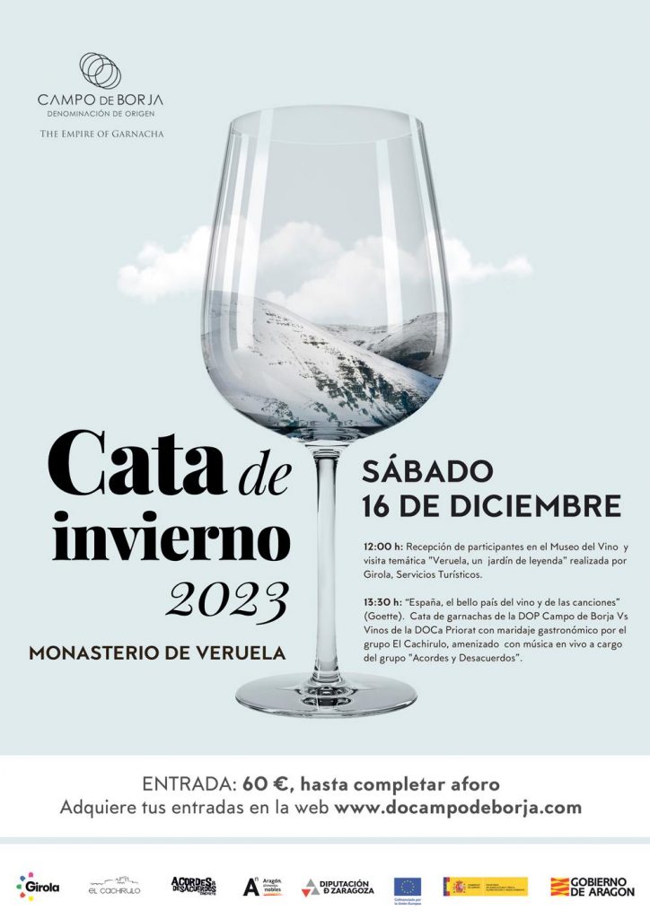 Cata invierno 2023
