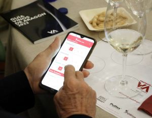 Concurso vinos de Aragón