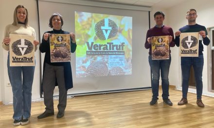 La Feria de la trufa de Vera de Moncayo presenta su nuevo cartel y el programa