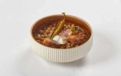 El Restaurante Aragonia del Hotel Palafox estrena una colorida carta para la temporada invernal