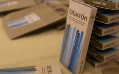 Tuturrón, el primer turrón solidario