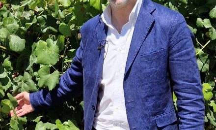 Pazo de la Cuesta apuesta firmemente por el capital humano y ficha a Jesús Álvarez Otero como director general de la bodega