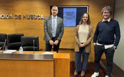 La Diputación Provincial de Huesca organiza el II Encuentro Aragonés de Plantas Aromáticas y Medicinales