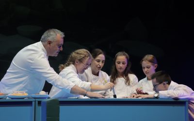 Más de 500 asistentes saborean la inclusión en la VIII Gala Benéfica del Club Inclucina