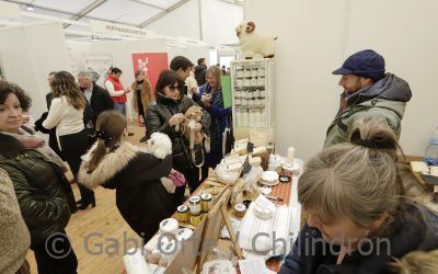 Veratruf, la Feria de la Trufa de Vera de Moncayo, la primera del calendario oficial