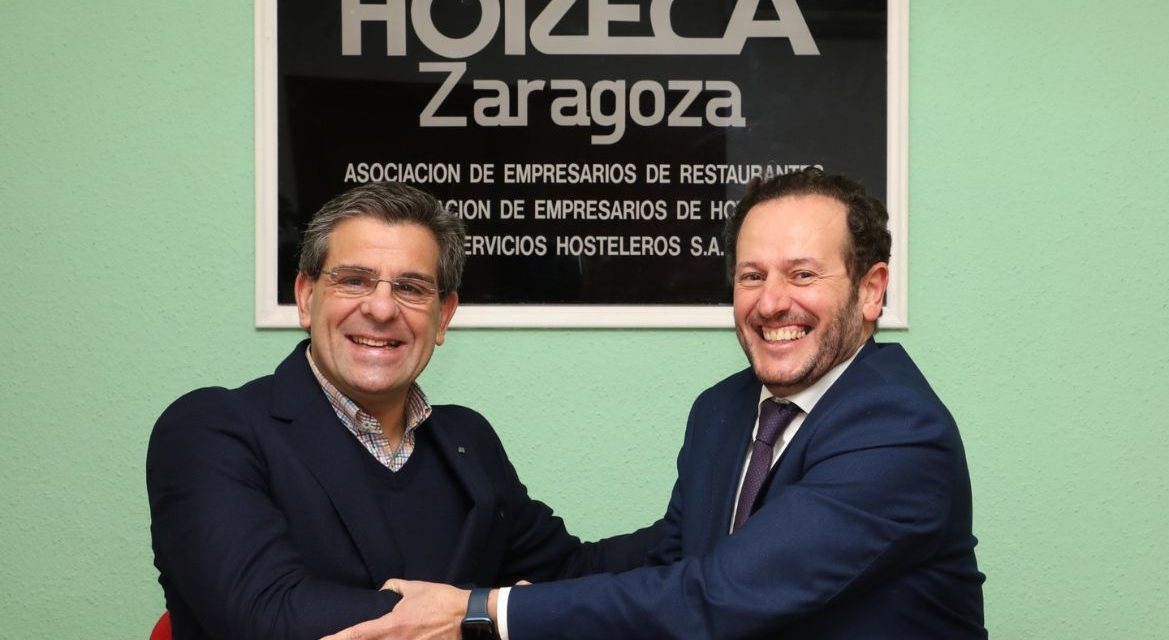 Cafés El Criollo, nuevo patrocinador de Horeca Hoteles Zaragoza