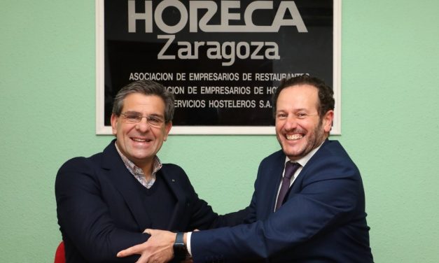 Cafés El Criollo, nuevo patrocinador de Horeca Hoteles Zaragoza