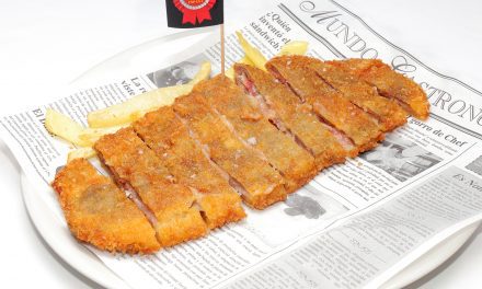 El Restaurante Más Torres’ elabora el Mejor Cachopo del Mundo