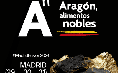 Aragón presenta su stand en Madrid Fusión  en dos espacios simultáneos