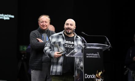 Moonlight e Iris Jordán, premiados en Madrid Fusión. Bartender revelación y tercera cocinera revelación