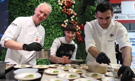 Aragón apuesta por la gastronomía como elemento vertebrador en Fitur