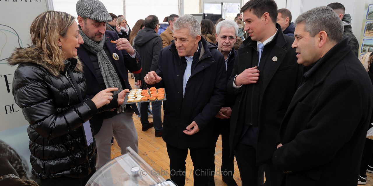 Arranca la séptima edición de VeraTruf, la Feria de la Trufa de Vera de Moncayo