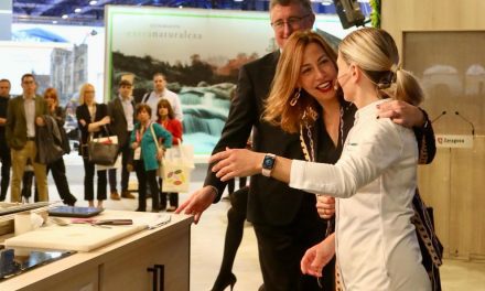 ‘Zaragoza sabe bien’, la ciudad celebra en FITUR su crecimiento turístico y gastronómico