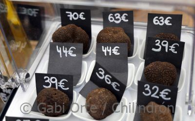 ¿Tenemos cultura culinaria de la trufa?