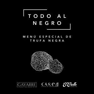 Gayarre trufa negra 2