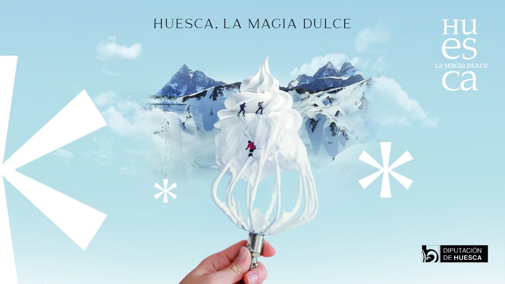 Huesca La Magia dulce