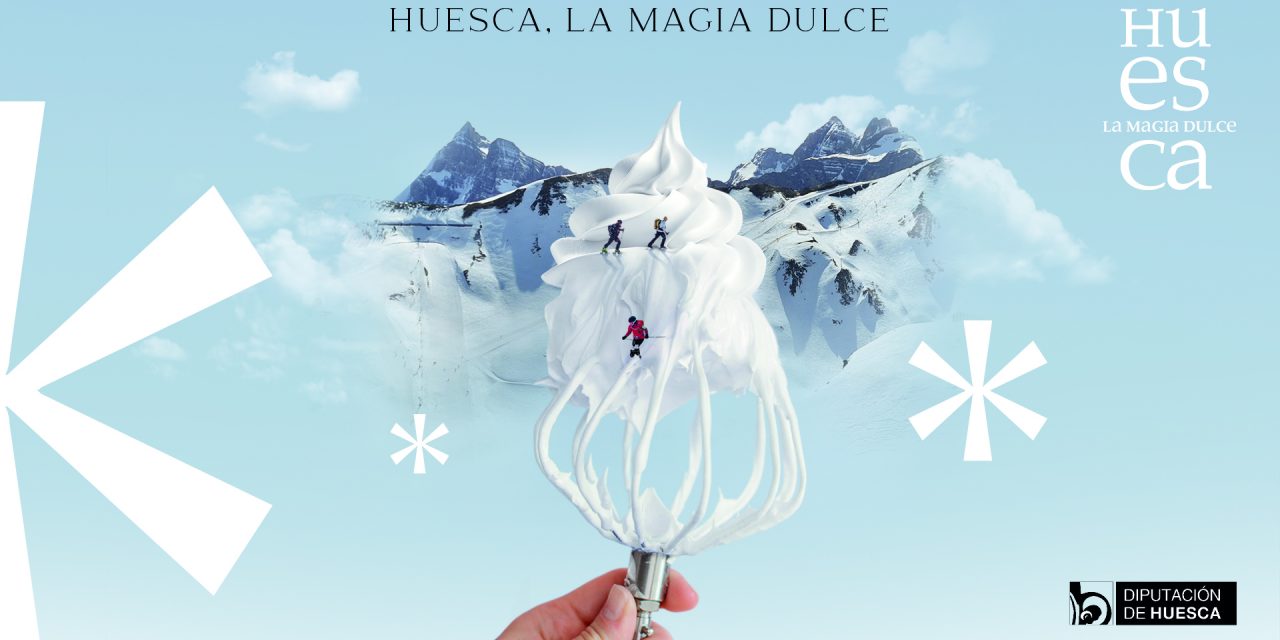 Maridaje institucional y asociativo para promocionar ‘Huesca, La Magia Dulce’ en FITUR y Madrid Fusión