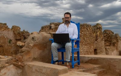 Miguel Ángel Mainar gana el Premio Oriva de Comunicación