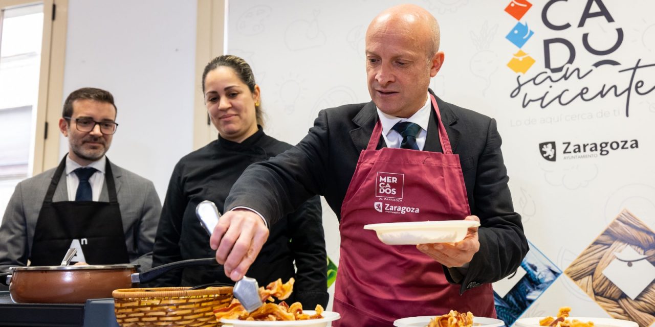 El Mercado San Vicente de Paul contará con una segunda vida