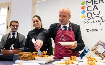 El Mercado San Vicente de Paul contará con una segunda vida
