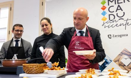 El Mercado San Vicente de Paul contará con una segunda vida