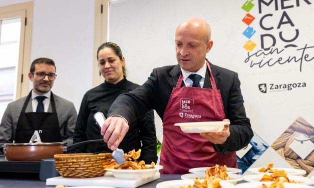 El Mercado San Vicente de Paul contará con una segunda vida