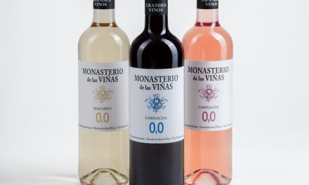 Grandes Vinos lanza sus tres primeros vino 0,0 sin alcohol